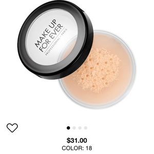 🌟 NWOB 🌟 Makeup forever powder.